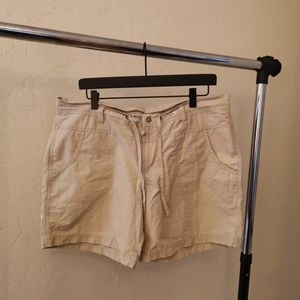 Columbia Hiking Athletic Shorts Large